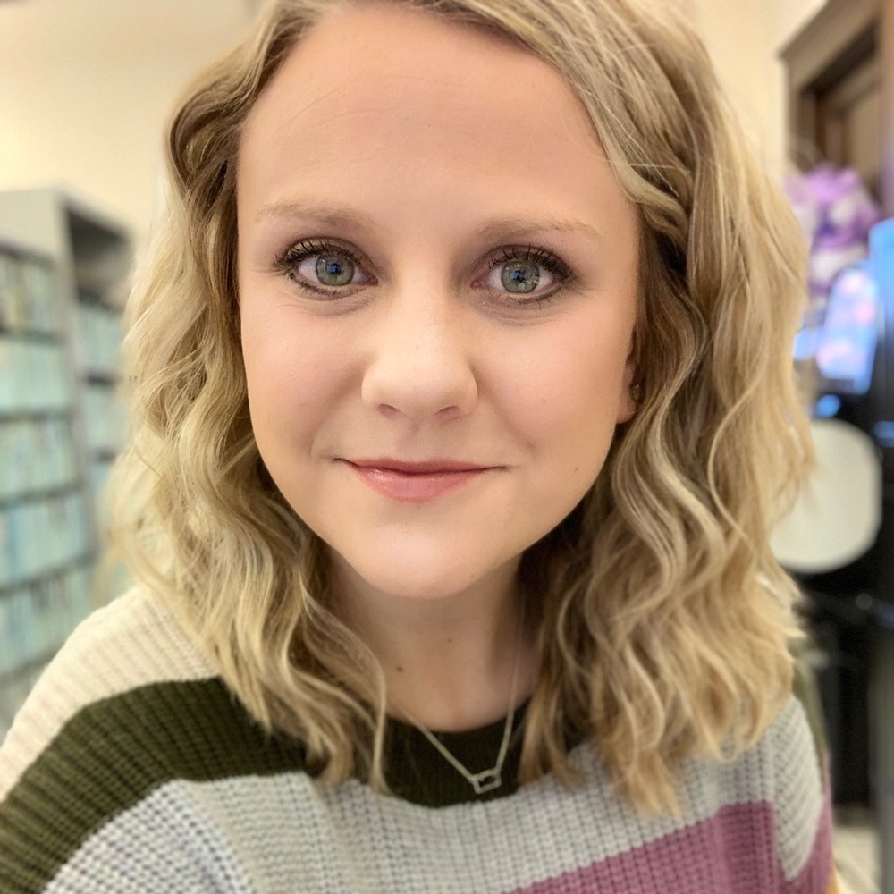 Meet your Posher, Ashley